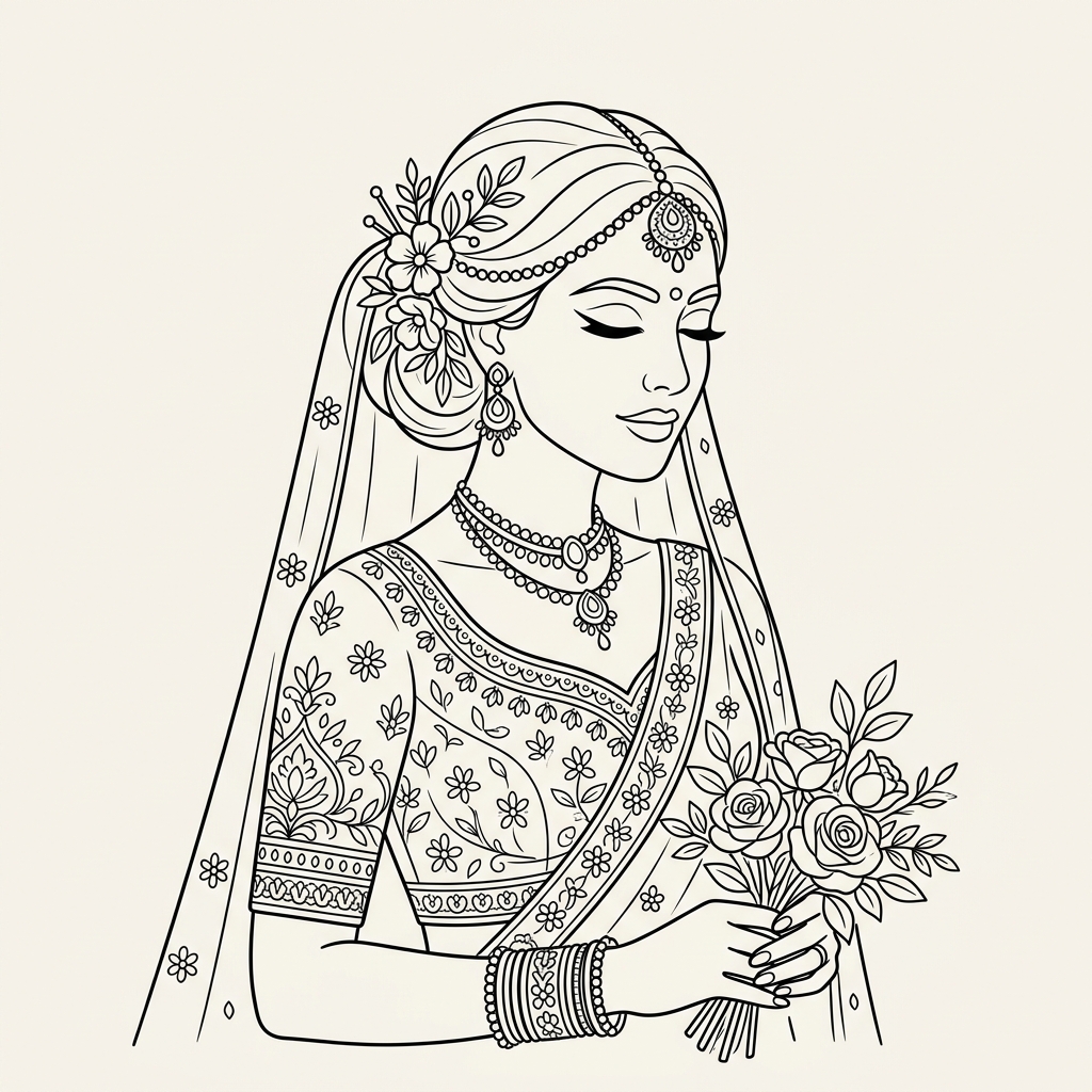 Bride Suitor